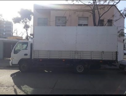 Fletes Rojas — Servicio de fletes en Lomas de Solymar