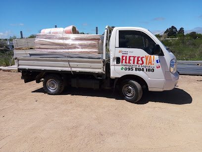 Fletes Ya! — Servicio de fletes en Municipio de La Paz