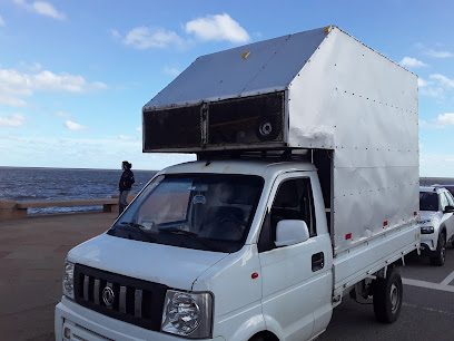 Fletes daniel — Servicio de fletes en Sayago