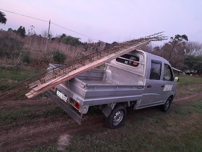 Fletes el potro — Servicio de fletes en Reducto