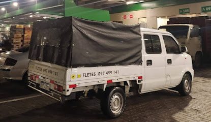 – Fletes en Montevideo y todo el País. Solo WhatsApp al 097.499.141 — Servicio de fletes en Pocitos