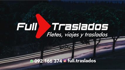 Fletes full.traslados — Servicio de fletes