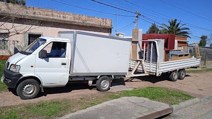 Fletes y Mudanzas en todo el país, Eduflet — Servicio de fletes en Aires Puros