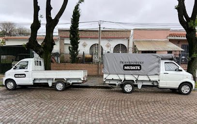 Fletes y mudanzas MUDATE — Servicio de fletes en Parque Batlle