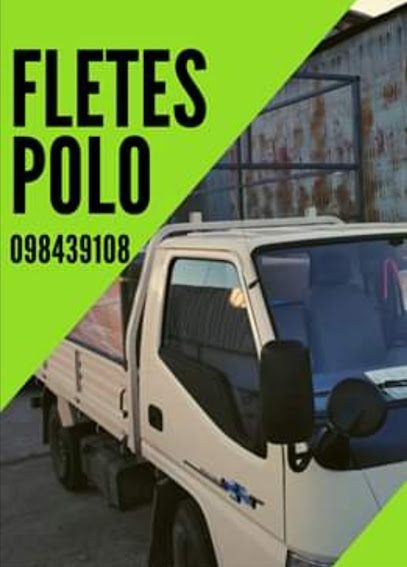 Fletes y mudanzas “Polo” — Servicio de fletes en Malvín Norte