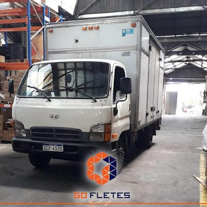 Go Fletes — Servicio de fletes en Villa Muñoz