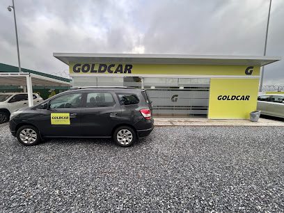 Goldcar — Agencia de alquiler de autos en Paso Carrasco