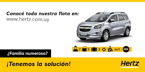 Hertz Rent A Car Aeropuerto Carrasco (Montevideo) — Agencia de alquiler de autos en Ciudad de la Costa Hertz Rent A Car Aeropuerto Carrasco (Montevideo) — Agencia de alquiler de autos en Ciudad de la Costa