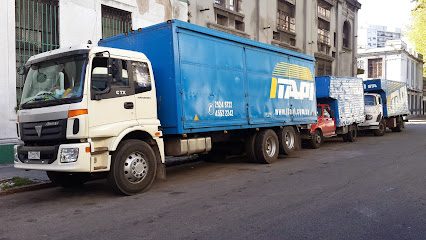 Itapi sa Transportes, fletes, mudanzas, contenedores. — Servicio de fletes en Aguada