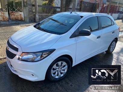 JOY RENT A CAR — Agencia de alquiler de autos en Brazo Oriental