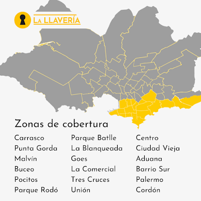 La Llavería | Cerrajería móvil | Reparación de cerraduras | Aperturas de cerraduras | Cambios de combinación — Cerrajería en Peñarol La Llavería | Cerrajería móvil | Reparación de cerraduras | Aperturas de cerraduras | Cambios de combinación — Cerrajería en Peñarol