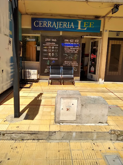 Llaves De Autos – Cerrajería Lee