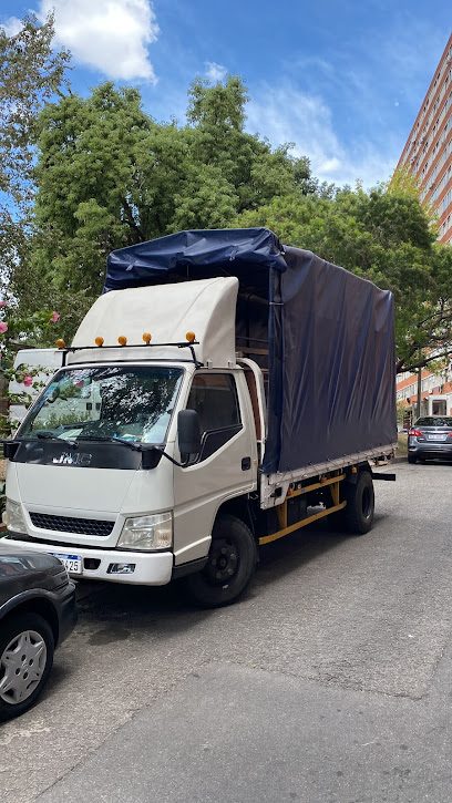Maesotransportes.uy fletes y mudanzas — Servicio de fletes en Aires Puros