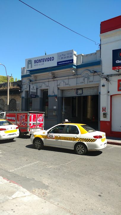 Montevideo Rent A Car — Agencia de alquiler de autos en Aguada
