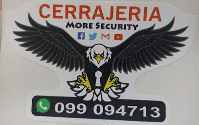More Security Cerrajeria — Cerrajería en Peñarol More Security Cerrajeria — Cerrajería en Peñarol