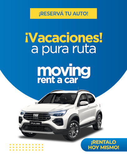 Moving Rent a Car — Agencia de alquiler de autos en Jacinto Vera Moving Rent a Car — Agencia de alquiler de autos en Jacinto Vera