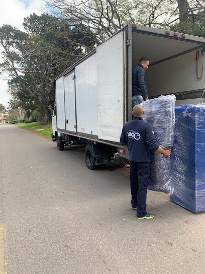 Mudanzas y fletes pocitos — Servicio de fletes en Pocitos