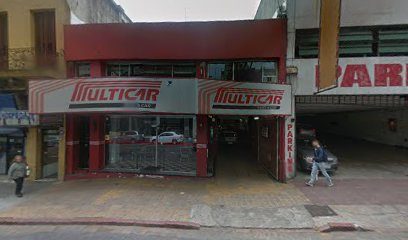 Multicar Rent-A-Car (Centro) — Agencia de alquiler de autos en Centro (foto 2 de 2)