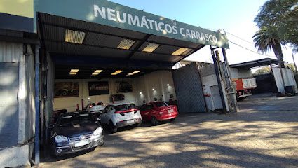 Neumáticos Carrasco — Gomería en Maroñas