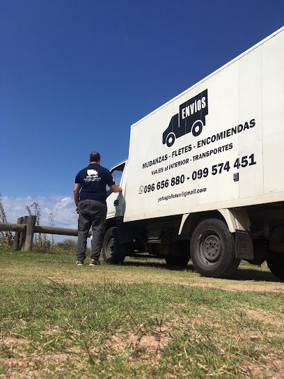 Perera Transportes — Servicio de fletes en Parque Rodó Perera Transportes — Servicio de fletes en Parque Rodó