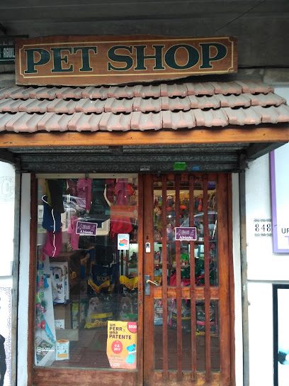 Pet Shop — Veterinaria en Punta Carretas