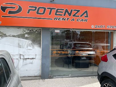 Potenza Rent a Car. — Agencia de alquiler de autos en Monterrey Potenza Rent a Car. — Agencia de alquiler de autos en Monterrey