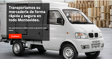 ProntoFlete — Servicio de fletes en Cordón