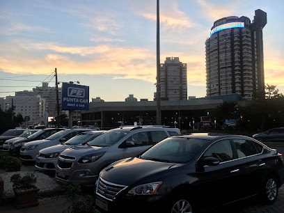 Punta Car rent a car — Agencia de alquiler de autos en Aguada
