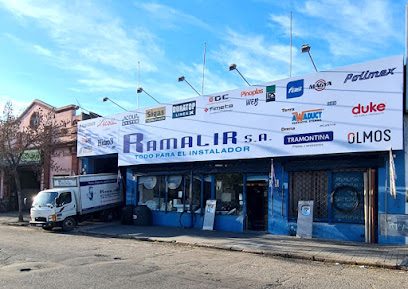 RAMALIR SA — Sanitaria en Villa Muñoz