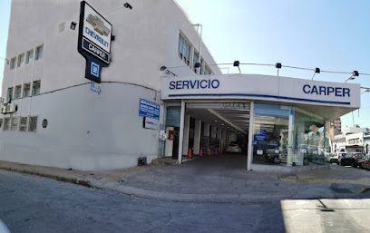 Renta Carper — Agencia de alquiler de autos en Aguada