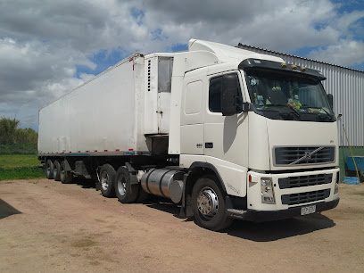 Ruben Folgar – Transportes de Cargas — Servicio de fletes en Montevideo
