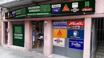 RyB soluciones sanitarias — Sanitaria en Bolívar