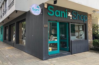 SANISHOP — Sanitaria en Pocitos SANISHOP — Sanitaria en Pocitos
