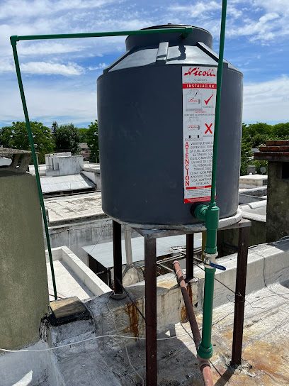 SANITARIA ALARCÓN MONTEVIDEO — Sanitaria en La Blanqueada
