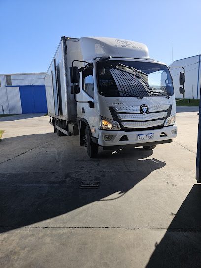 SOSE TRANSPORTE LOGISTICA — Servicio de fletes en Pocitos