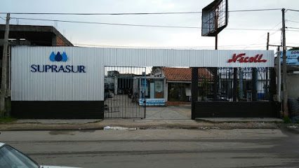 SUPRASUR S.A — Sanitaria en Solymar
