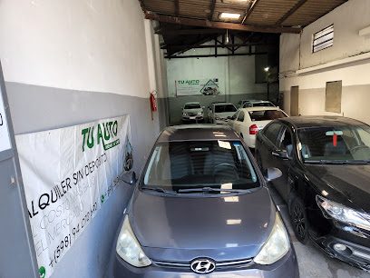 TU AUTO RENT A CAR — Agencia de alquiler de autos en Arroyo Seco TU AUTO RENT A CAR — Agencia de alquiler de autos en Arroyo Seco