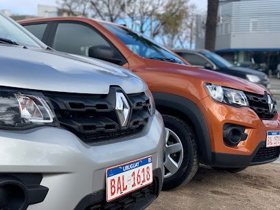 Thrifty Car Rental — Agencia de alquiler de autos en Jacinto Vera Thrifty Car Rental — Agencia de alquiler de autos en Jacinto Vera