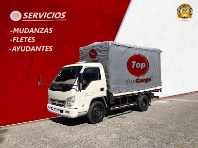 TopCargo — Servicio de fletes en Villa Muñoz