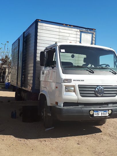 Transportes Damar — Servicio de fletes en Conciliación