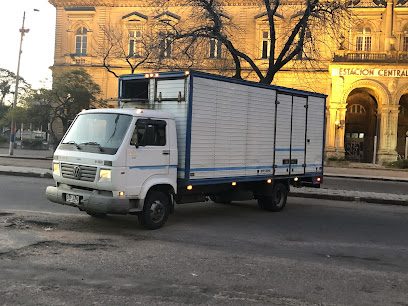 Transportes Meteoro — Servicio de fletes en Aguada