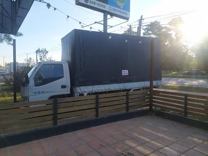 Transportes Rey — Servicio de fletes en Shangrila
