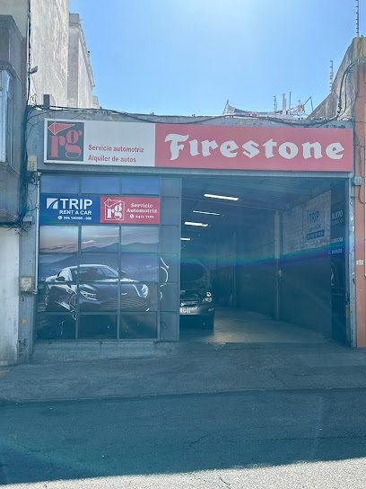 Trip Rent a Car — Agencia de alquiler de autos en Palermo