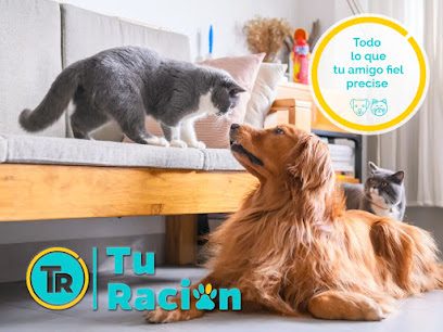 Tu Ración — Veterinaria en Buceo
