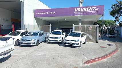 Ururent — Agencia de alquiler de autos en Brazo Oriental