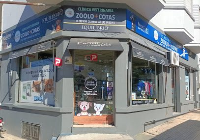 VETERINARIA ZOOLO+COTAS — Veterinaria en Paso de las Duranas VETERINARIA ZOOLO+COTAS — Veterinaria en Paso de las Duranas