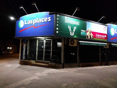 Veterinaria Lasplaces — Veterinaria en Parque Batlle