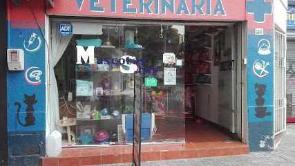 Veterinaria “Mascotas Shop” — Veterinaria en Pocitos