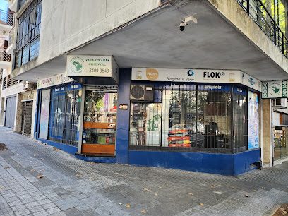 Veterinaria Oriental — Veterinaria en Parque Rodó