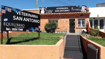 Veterinaria San Antonio — Veterinaria en Maroñas